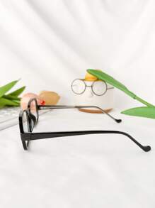 Women Fashion Glasses - màu đen - Xem 6