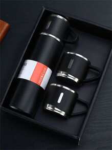 Vacuum Flasks & Thermoses - màu đen - Xem 1