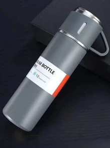 Vacuum Flasks & Thermoses - 灰色 - 查看 2