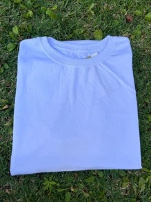 Men T-Shirts & Tanks - White - View 5