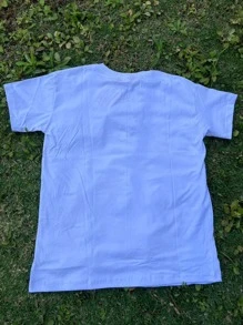 Men T-Shirts & Tanks - White - View 4