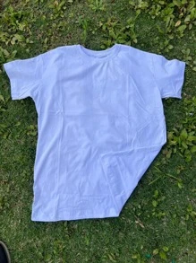 Men T-Shirts & Tanks - White - View 3