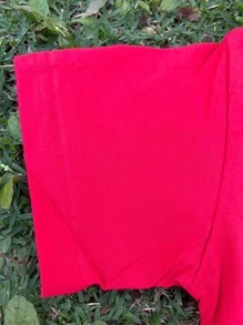 Men T-Shirts - Red - View 6