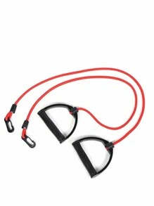 Banco fitness para ejercicio multifuncional ajustable - Negro - Ver 7