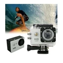 Sports Camera/CAM01/ 1080P,GOPRO/ Camcorder 2.0 Inch Touch Screen 900mAh Battery, 140° Wide Angle, Suitable For Surf Diving, With Mini DV - màu đen - Xem 4