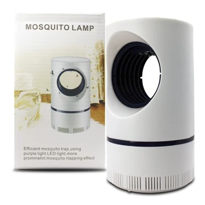 Mosquito Lamp, Trampa atrapador de Mosco a Base Succion
