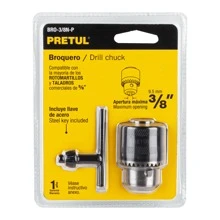 3/8' Keyed Chuck, Pretul BRO-3/8N-P 27037