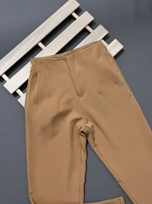 Women Pants - Caqui - Ver 5