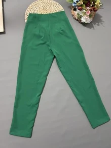 Women Pants - Verde - Ver 2