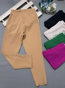 Women Pants - Caqui - Ver 6