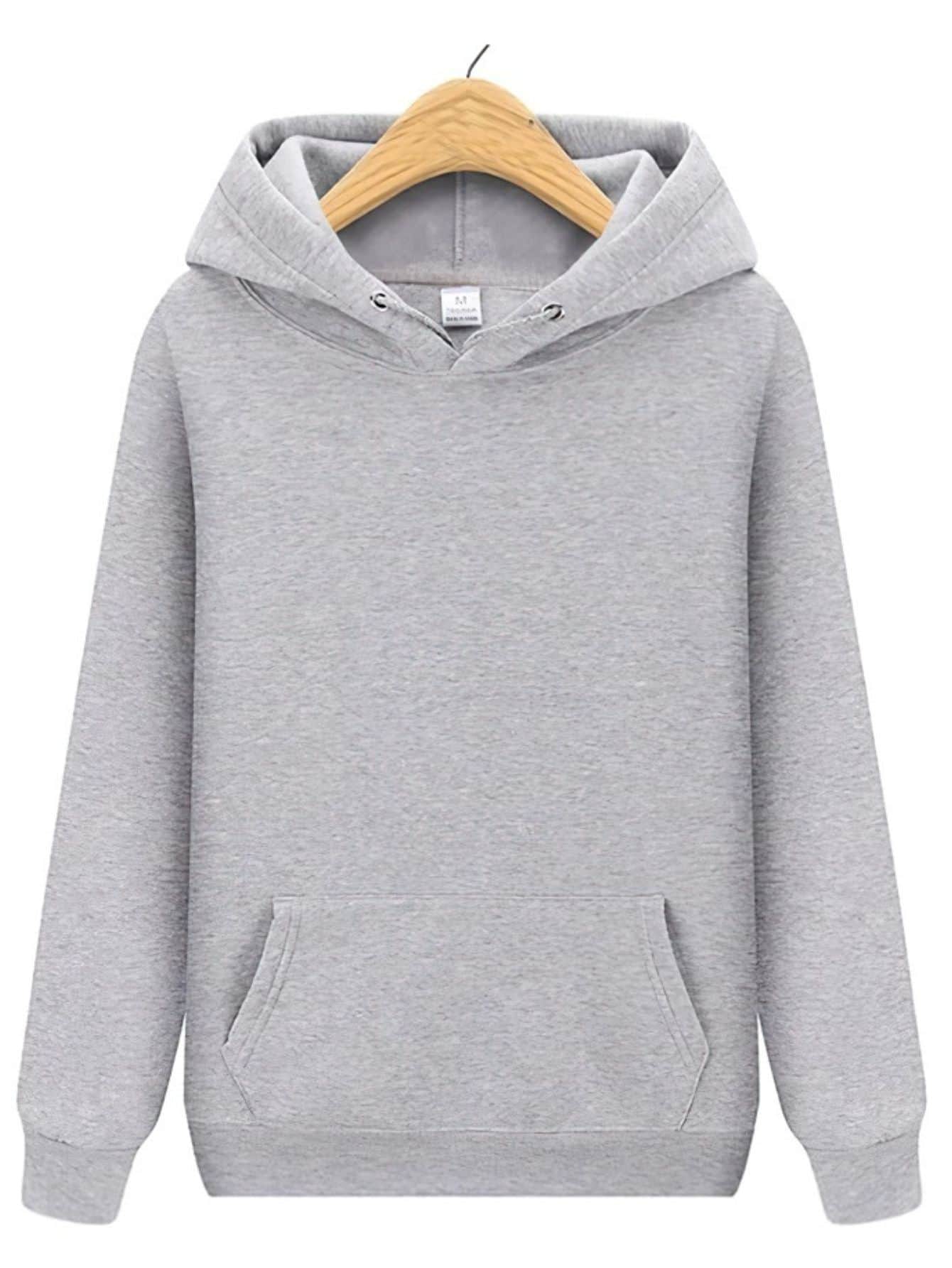 Men Sweatshirts - Xám - Xem 1