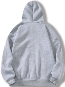 Men Sweatshirts - Xám - Xem 2