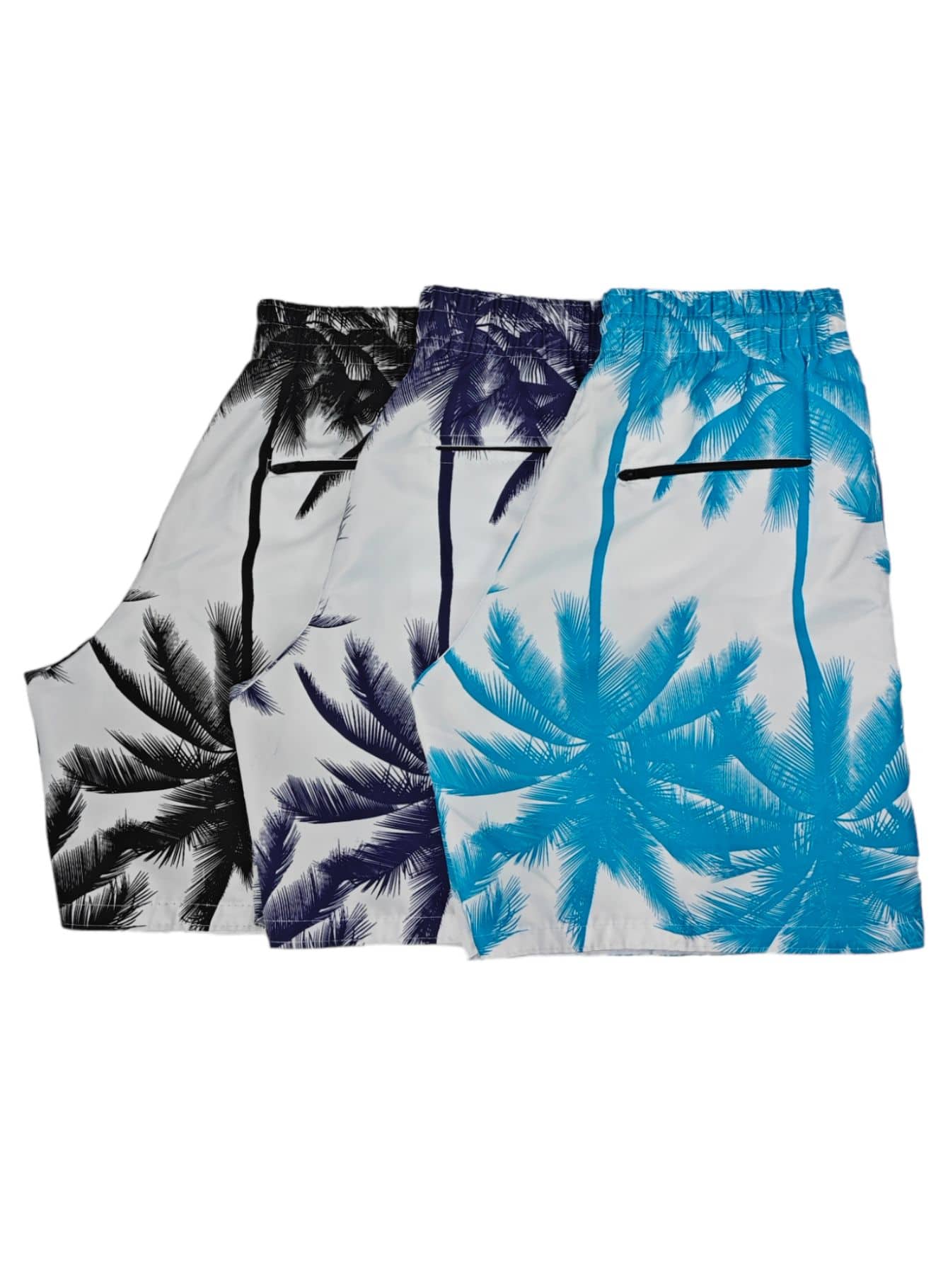 Men Shorts - màu đen - Xem 1