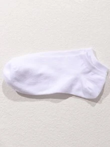 10 Paar Damen Kurze Socken, Mehrfarbig, Dünne Lässige Mode Knöchelsocken für den Sommer