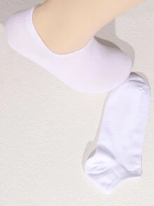 10 Paar Damen Kurze Socken, Mehrfarbig, Dünne Lässige Mode Knöchelsocken für den Sommer