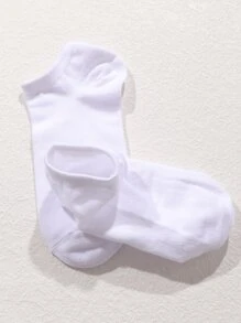 10 Paar Damen Kurze Socken, Mehrfarbig, Dünne Lässige Mode Knöchelsocken für den Sommer