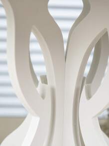 1 Miếng Trắng Đế bánh Giá đỡ trưng bày Đối với Các bữa tiệc , Đám cưới - trắng - Xem 2