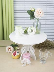 1 Miếng Trắng Đế bánh Giá đỡ trưng bày Đối với Các bữa tiệc , Đám cưới - trắng - Xem 5