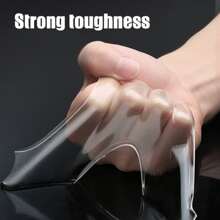 自黏式無痕納米雙面膠帶,防水,透明,耐熱,廚房和家庭裝飾用品