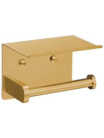 鋁合金衛生紙架,黑色衛生紙架帶套,螺絲或者自黏式衛生紙架,壁掛式,浴室廁所卷支架