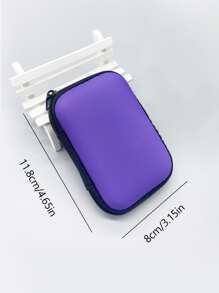 Multifunctional Data Cable Storage Bag - Multicolor - View 6