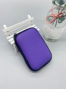 Multifunctional Data Cable Storage Bag - Multicolor - View 3