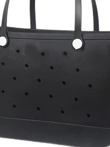 Summer Waterproof Beach Bag Shoulder Handbag For Swim And Storage Women Nylon Crossbody Bag, Fashion Multi Pocket Purse, Casual Travel Shoulder Bag