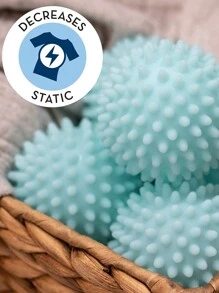 1入組防纏繞和弄髒去除洗衣球