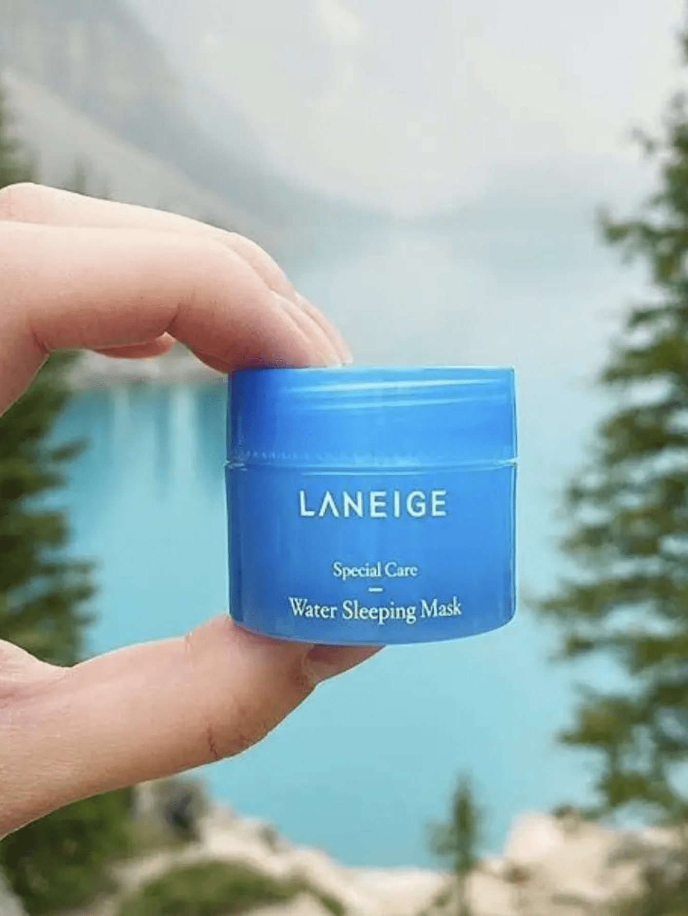 LANEIGE Mini Water Sleeping Mask Face Moisturizer Lotion 15ml SHEIN USA