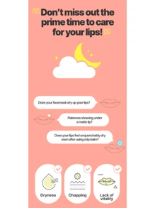LANEIGE 迷你唇部睡眠面膜 EX 香膏護理漿果 3g - 粉色 - 查看 4