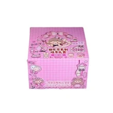 古卡索日程表套装、儿童DIY不对称古卡索吊坠、可爱宠物防水贴纸、手拿礼盒套装