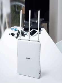 Router Tp-link Archer C9, Dual Band. (ac1900) - Blanco - Ver 9