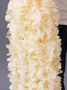 Flores Artificiales - Champán - Ver 3
