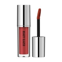 1入組啞光口紅唇部泥,防水持久不易脫妝絲絨唇部污漬,多用途適用於唇部和臉頰,不粘杯子不褪色唇彩彩妝化妝品 - B158-104 - 查看 10