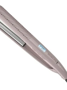 Black+Decker Dry And Straight Hair Straightener 1 Step Wet2straight - 紫丁香色 - 查看 2