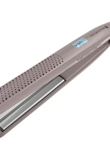 Black+Decker Dry And Straight Hair Straightener 1 Step Wet2straight - 紫丁香色 - 查看 4