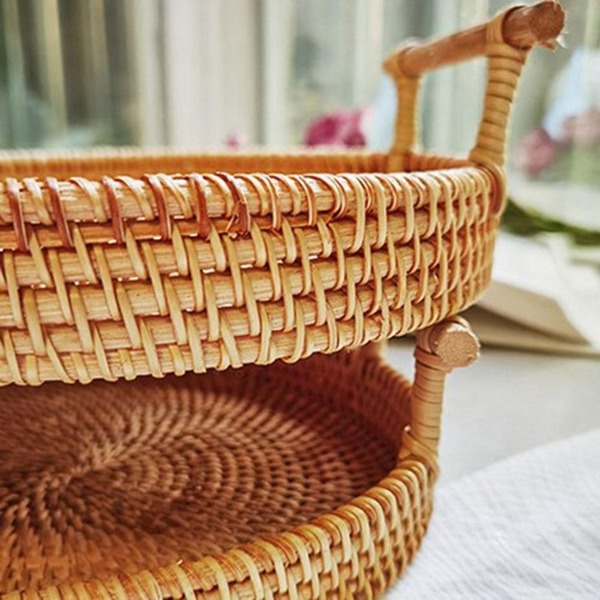 creativo oro fiore di ciliegio motivo ceramica Ciotola , domestico Set posata