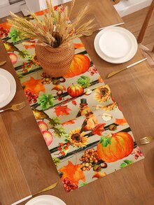 桌旗 - 彩色 - 查看 5