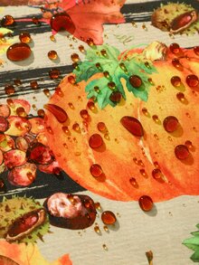 桌旗 - 彩色 - 查看 6