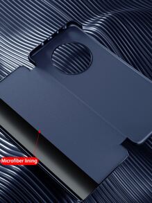 Funda para móvil de color combinado - Azul - Ver 7