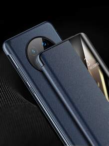 Funda para móvil de color combinado - Azul - Ver 4