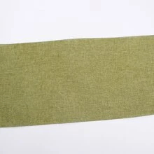 5m/roll Green Jute Burlap Ribbon For Wedding Party Decoration, Diy  Ornament, Gift Wrapping, Bouquet Packaging - Olive Green - View 5