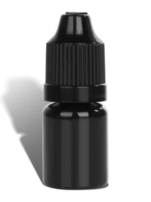 1pc Confidential seal roller type photosensitive seal express single information privacy garbled correction smear pen - Black - View 1