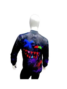 Chamarra rompevientos - Azul Marino - Ver 1