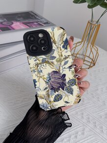 Funda para móvil floral - Multicolor - Ver 3