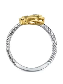 1 Stück Modischer Kubikzirkon Ring für Frauen für Hochzeit, Verlobung, Jahrestag, Party Schmuck, Valentinstag Geschenk