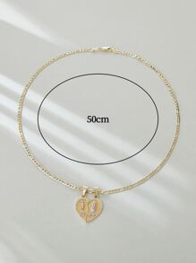 Te Amo Jesus Cross & Virgen Maria Breakable Heart Necklace Valentines,Mom,Mother,Mother's Day,Gift