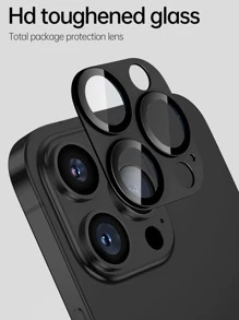 Bảo vệ ống kính - màu đen - Xem 5