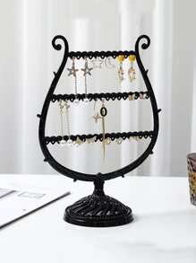 1pc Jewelry Storage Rack Earring Stud Earring Display Stand