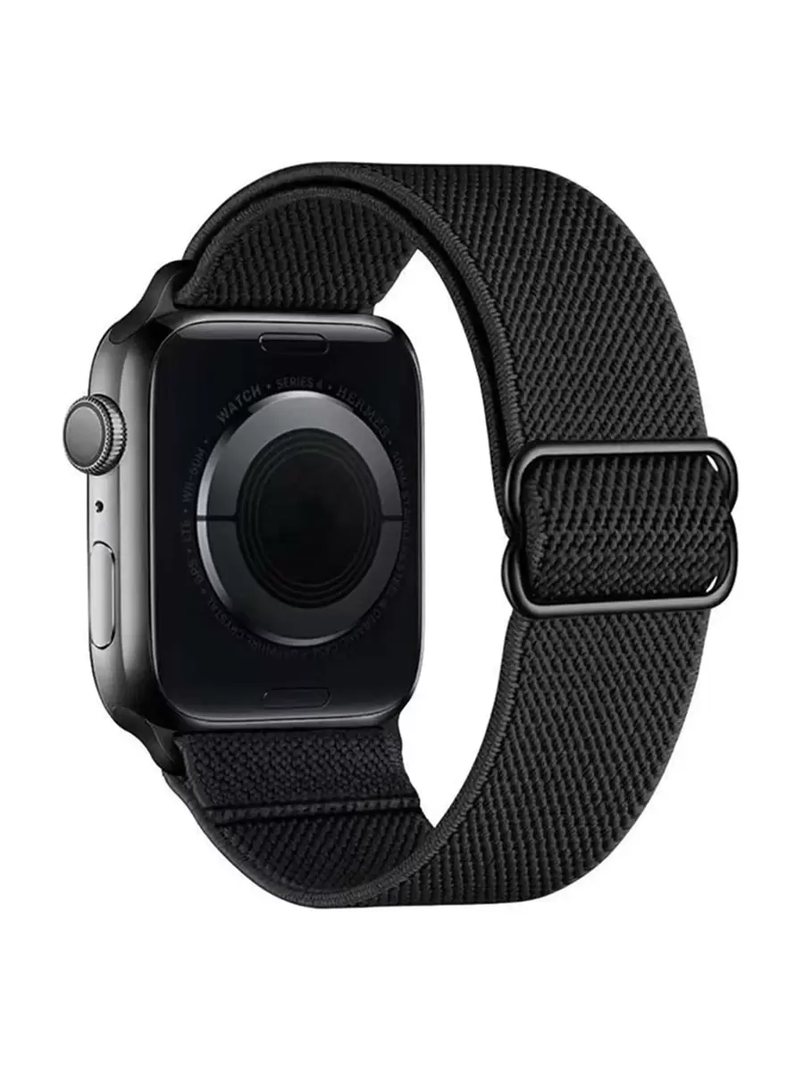 件尼龍彈性蘋果錶帶扣環相容38 毫米40 毫米41 毫米42 毫米44 毫米45 毫米49 毫米，柔軟透氣親膚錶帶兼容系列Ultra 9 8 7 6 5 4 3 2 1 Se 男女適用